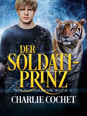 cover image of Der Soldati-Prinz